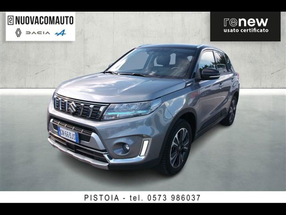 Suzuki Vitara usata a Firenze