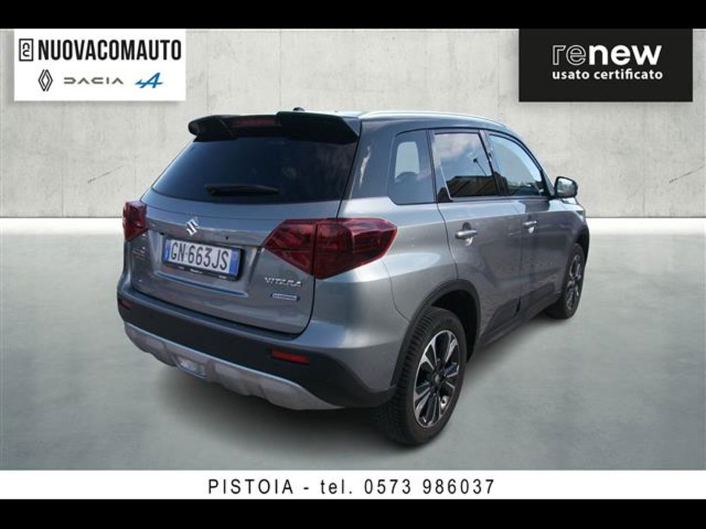 Suzuki Vitara usata a Firenze (3)