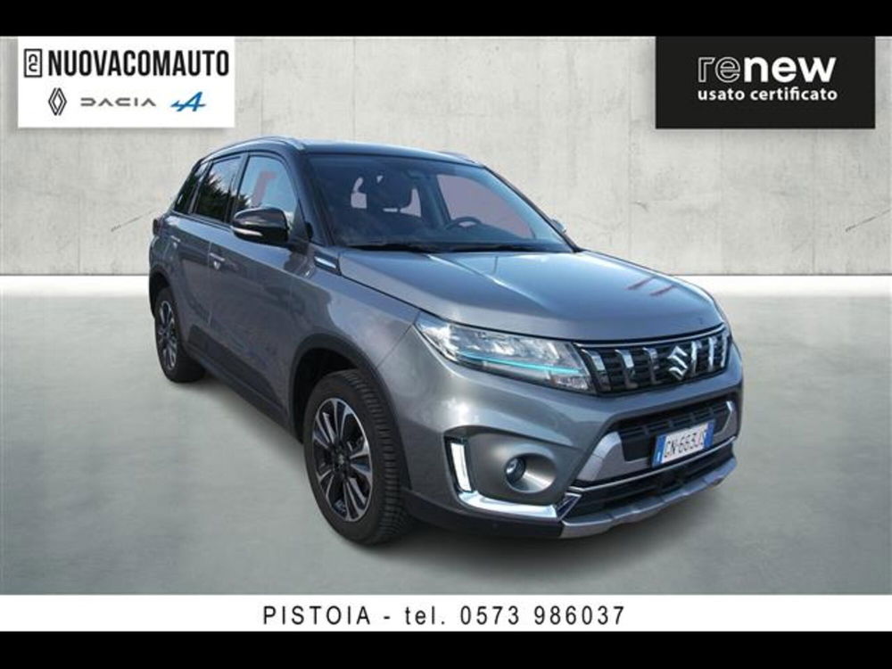 Suzuki Vitara usata a Firenze (4)