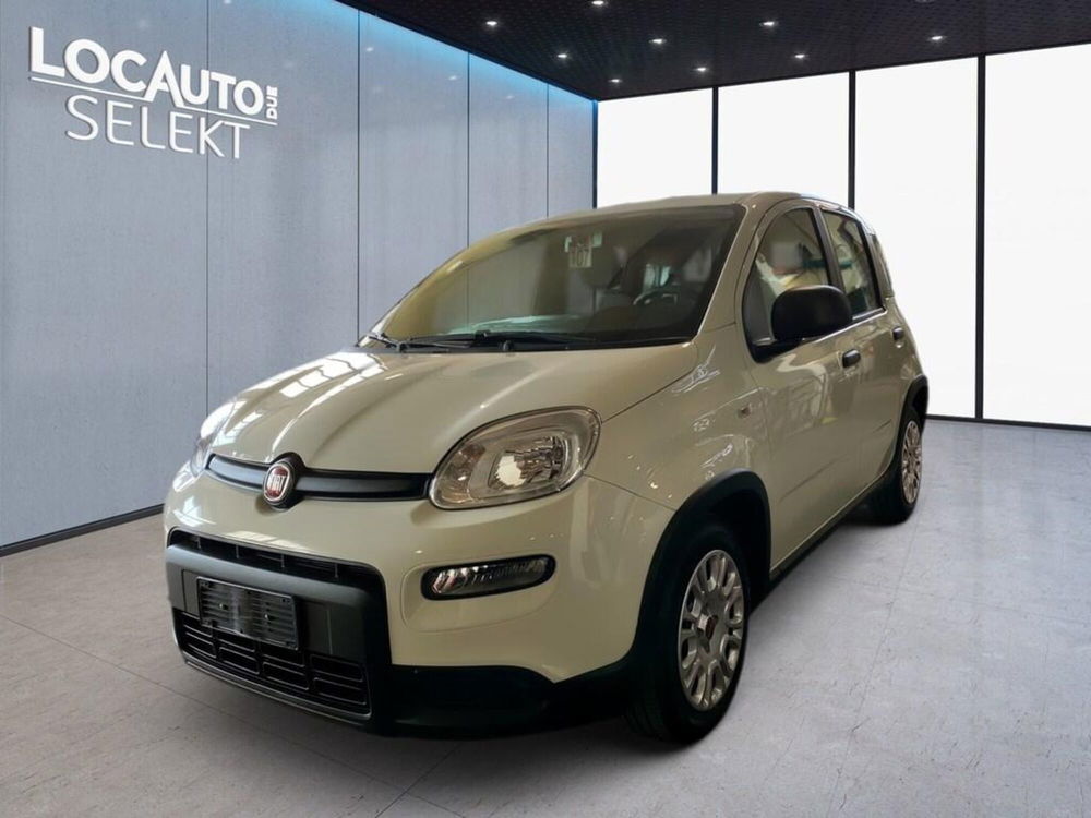 Fiat Panda nuova a Torino