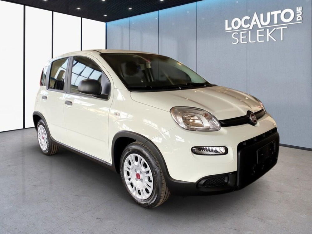 Fiat Panda nuova a Torino (3)