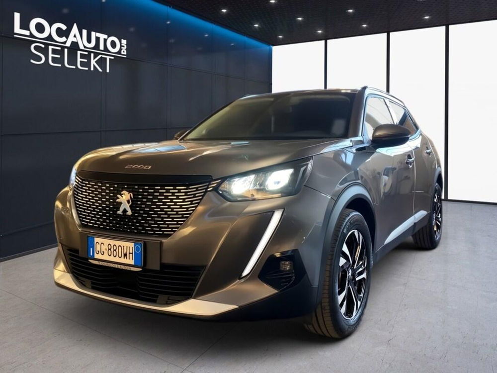 Peugeot 2008 usata a Torino