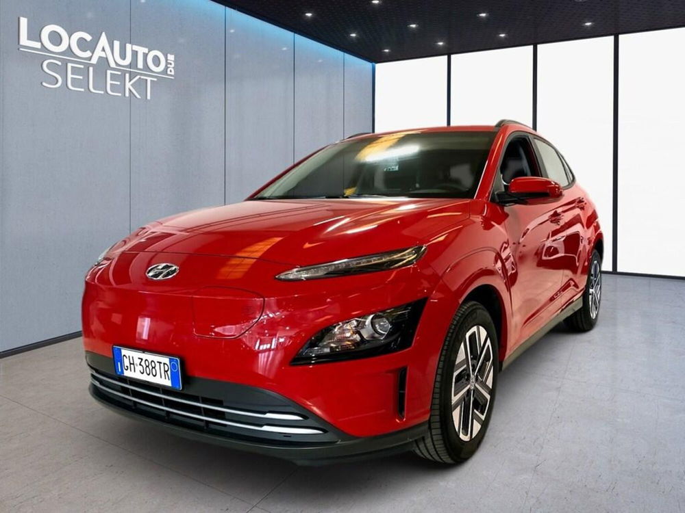 Hyundai Kona usata a Torino