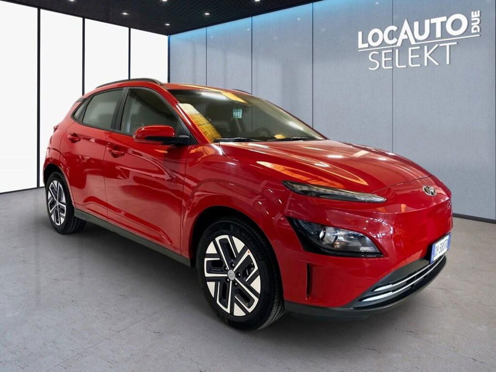 Hyundai Kona usata a Torino (3)