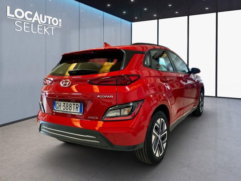 Hyundai Kona usata a Torino (4)