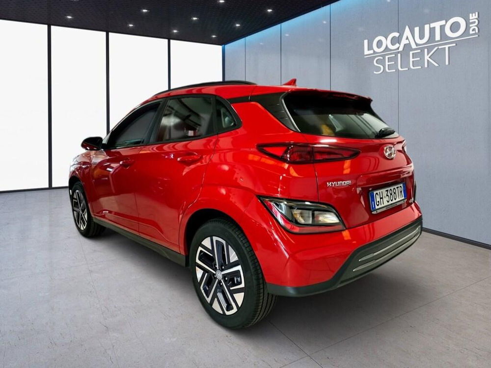 Hyundai Kona usata a Torino (5)