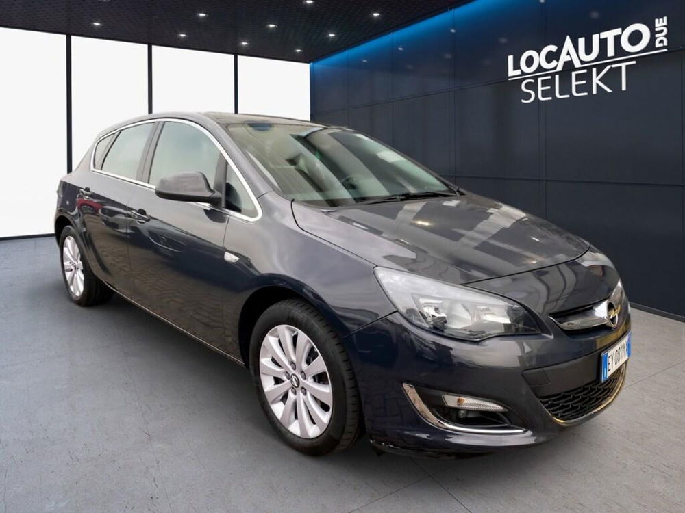 Opel Astra usata a Torino (3)