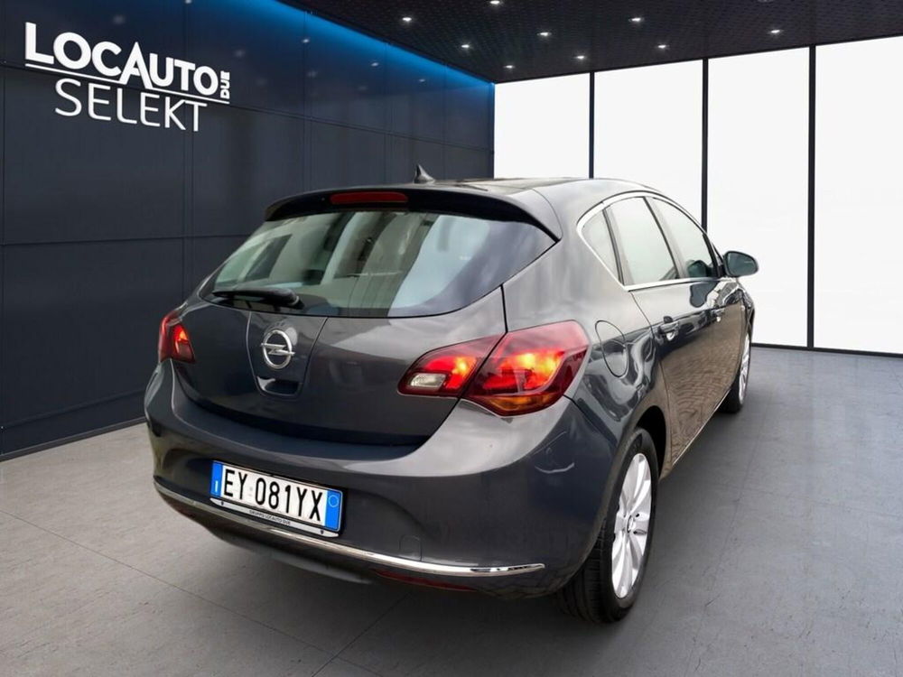 Opel Astra usata a Torino (4)