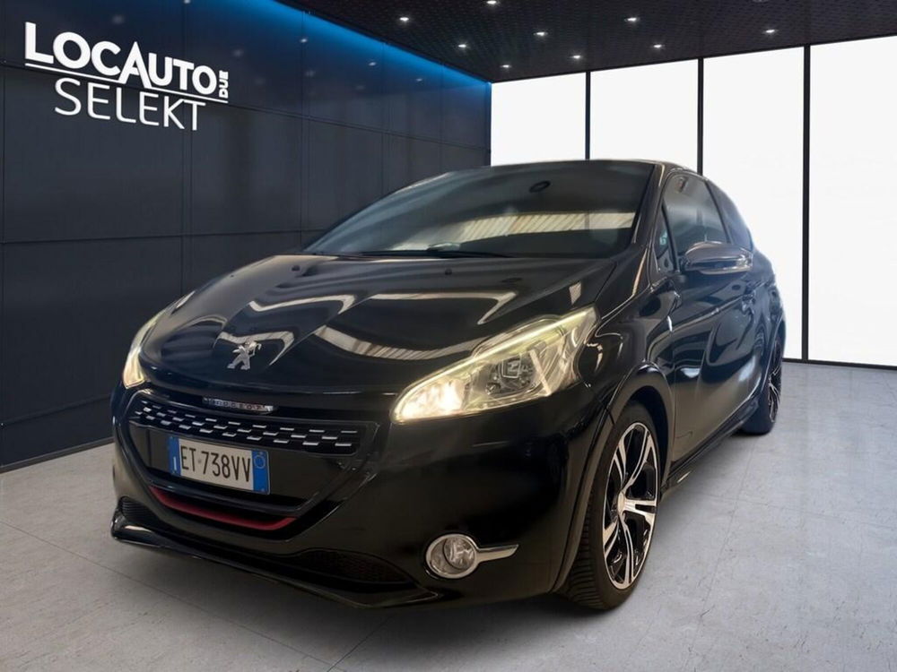 Peugeot 208 usata a Torino