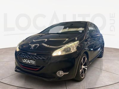 Peugeot 208 THP 200 CV 3 porte GTi del 2014 usata a Torino