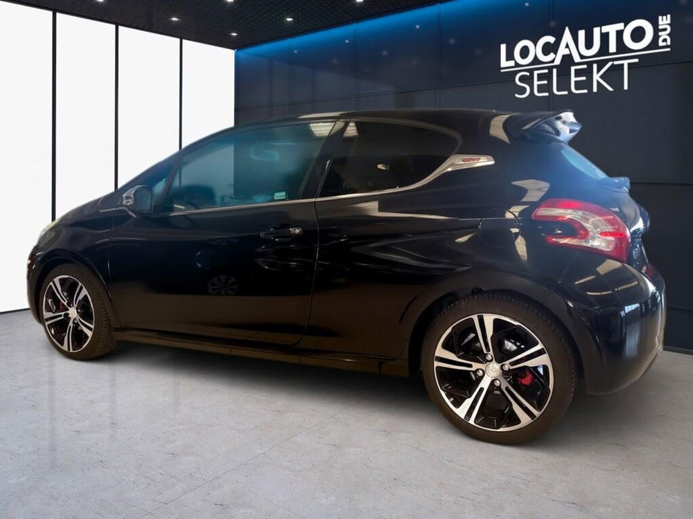 Peugeot 208 usata a Torino (4)