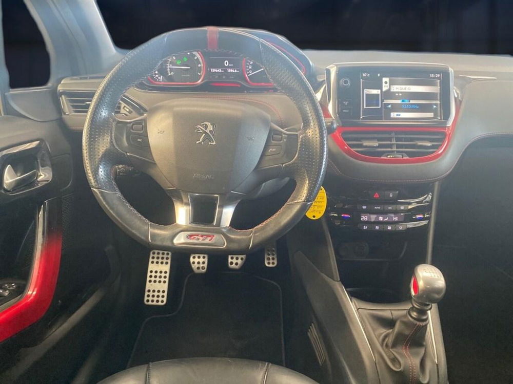 Peugeot 208 usata a Torino (6)