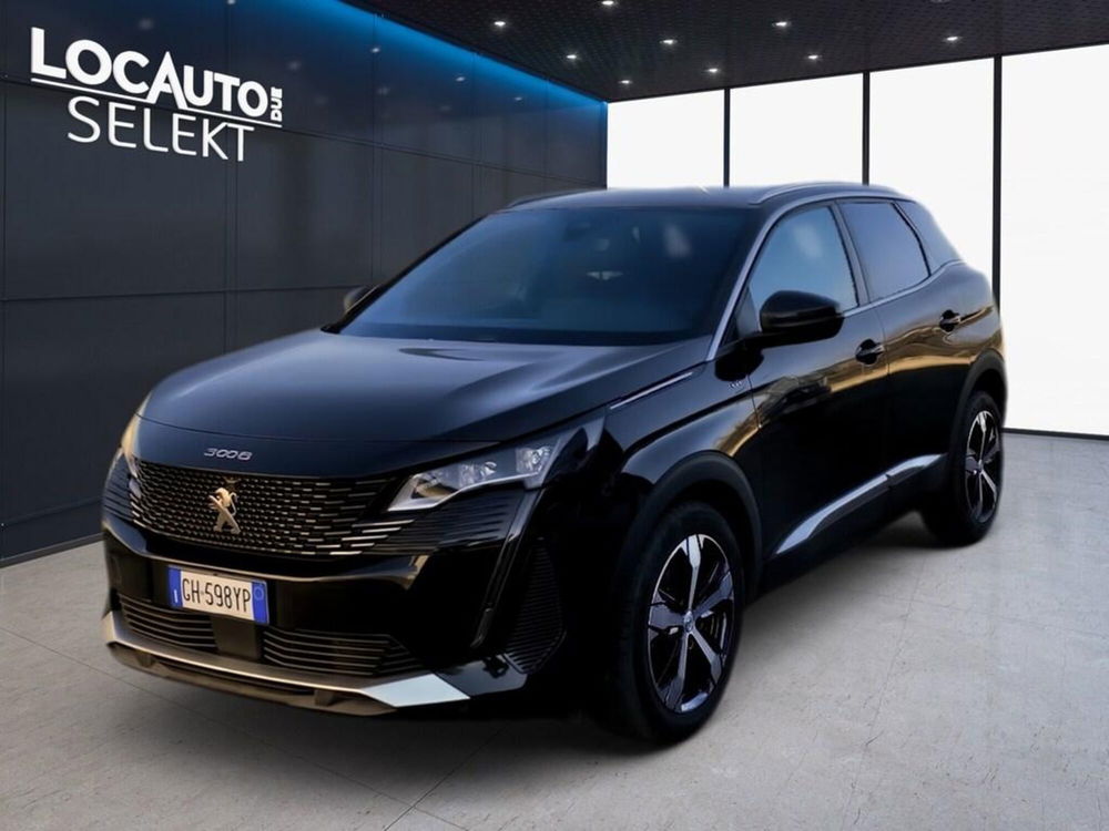 Peugeot 3008 usata a Torino