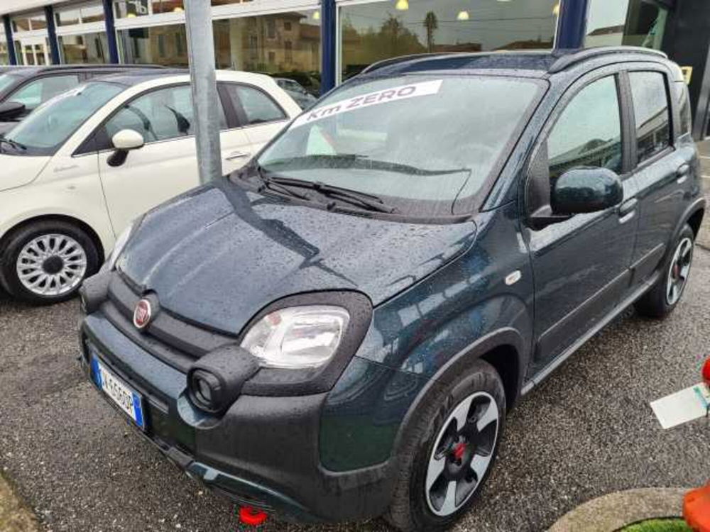 Fiat Panda Cross nuova a Brescia