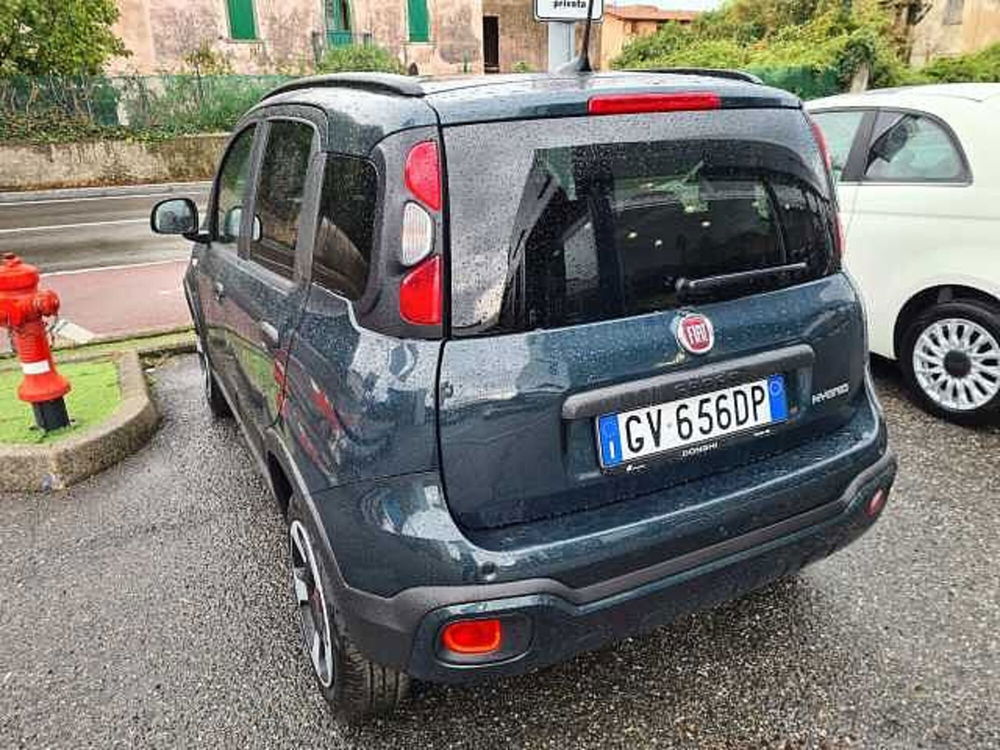 Fiat Panda Cross nuova a Brescia (2)