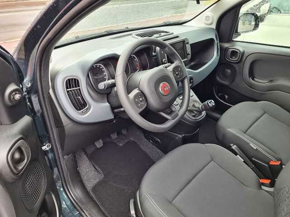 Fiat Panda Cross nuova a Brescia (3)