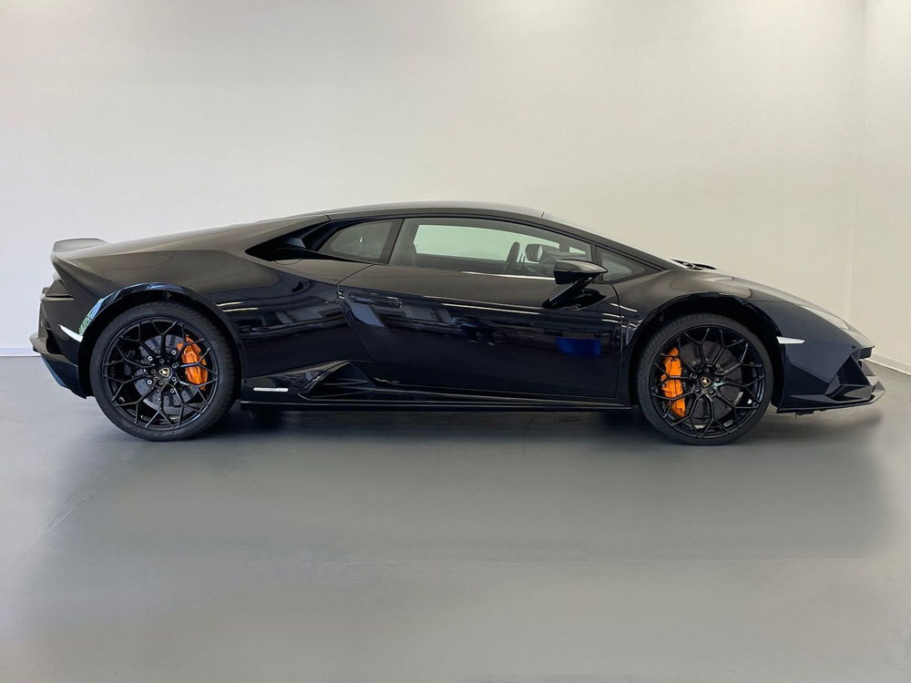 Lamborghini Huracán Coupé usata a Bologna (6)