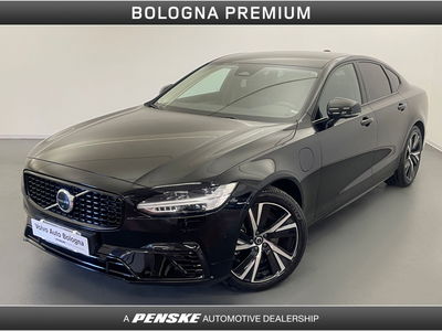 Volvo S90 T8 Recharge AWD Plug-in Hybrid automatico Plus Dark nuova a Casalecchio di Reno