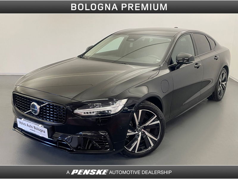 Volvo S90 T8 Recharge AWD Plug-in Hybrid automatico Plus Dark nuova a Casalecchio di Reno