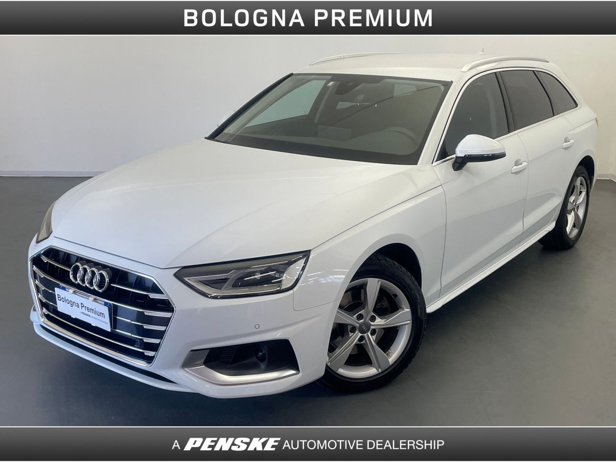 Audi A4 Avant 30 TDI/136 CV S tronic Business  del 2020 usata a Casalecchio di Reno