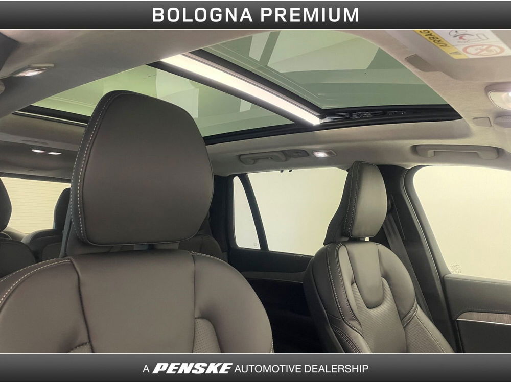 Volvo XC90 nuova a Bologna (14)