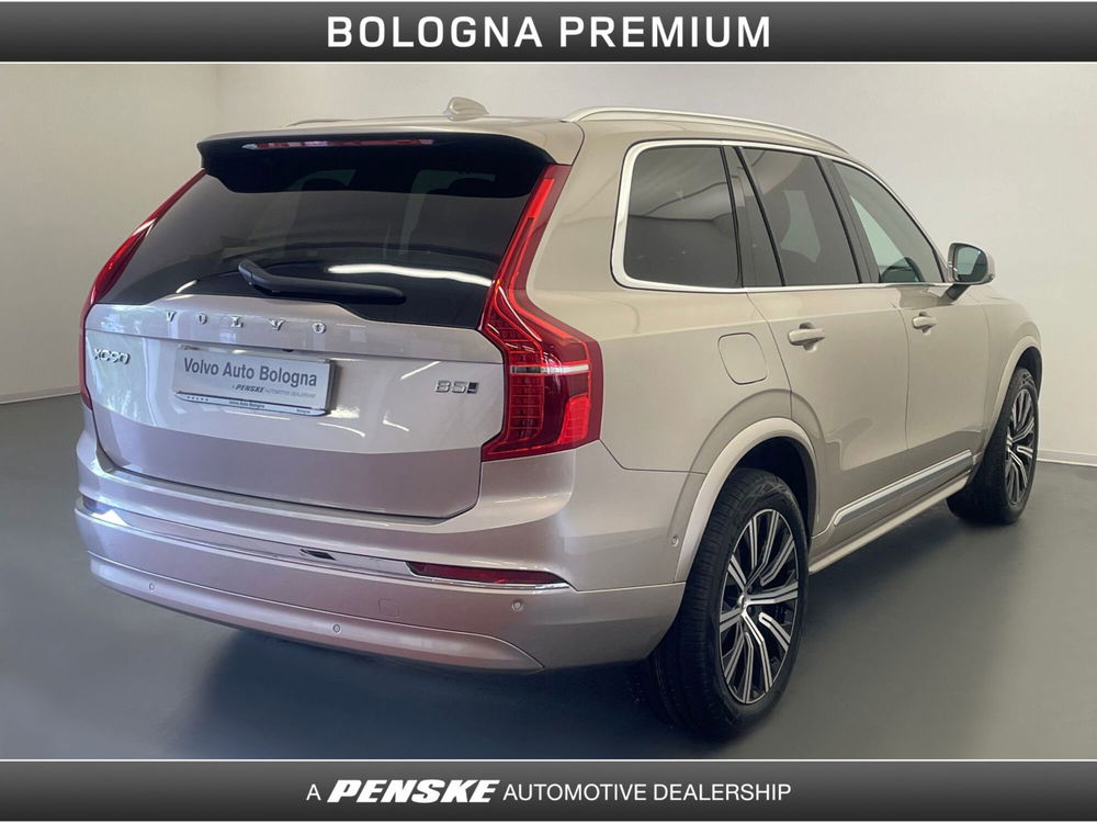 Volvo XC90 nuova a Bologna (2)