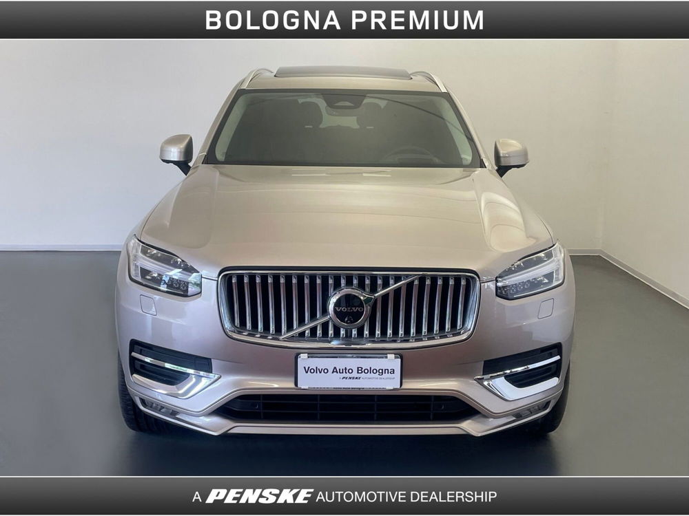 Volvo XC90 nuova a Bologna (8)