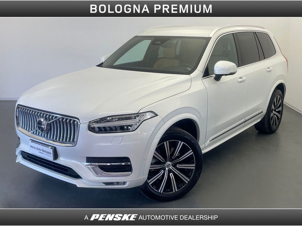 Volvo XC90 usata a Bologna