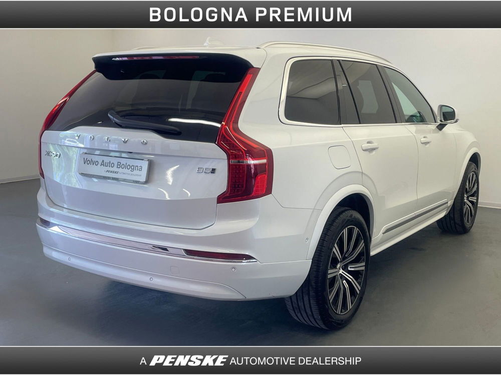 Volvo XC90 usata a Bologna (2)