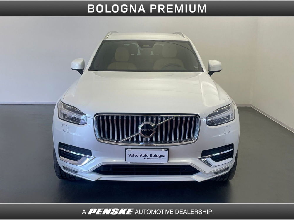 Volvo XC90 usata a Bologna (8)