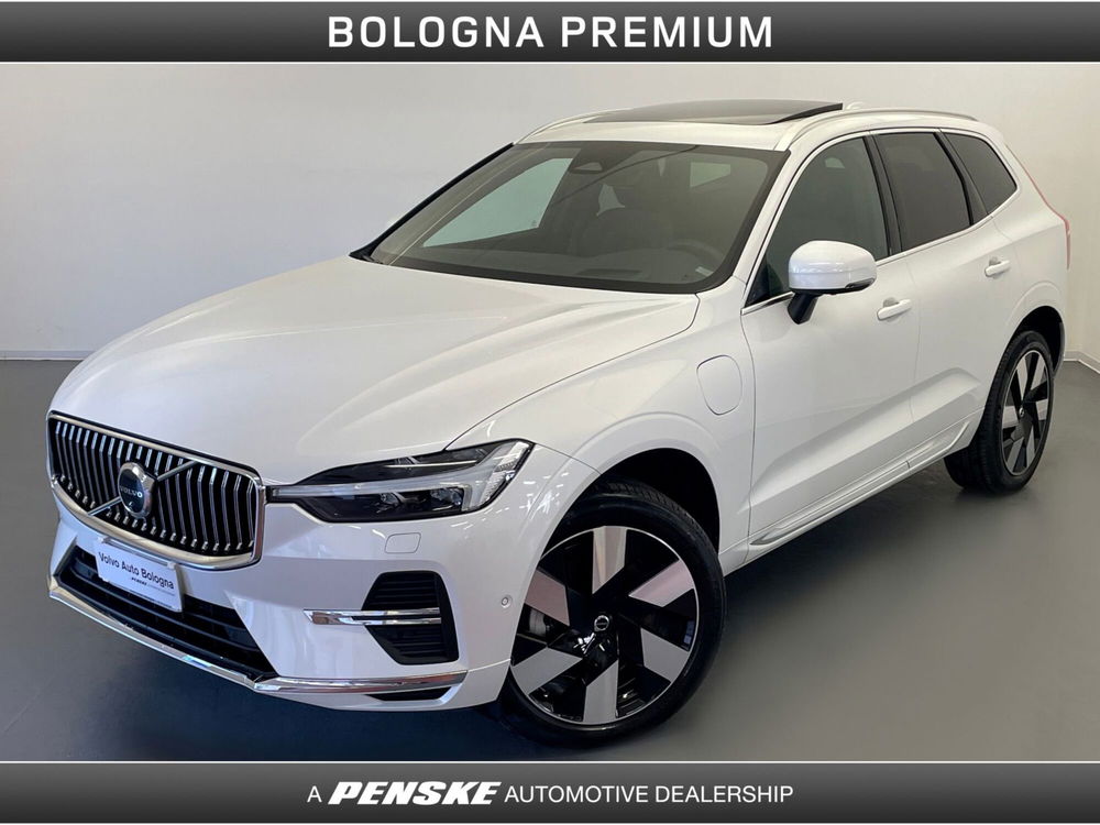 Volvo XC60 nuova a Bologna