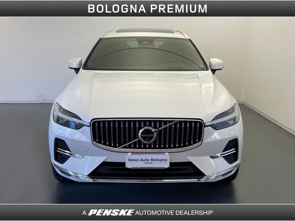 Volvo XC60 nuova a Bologna (8)