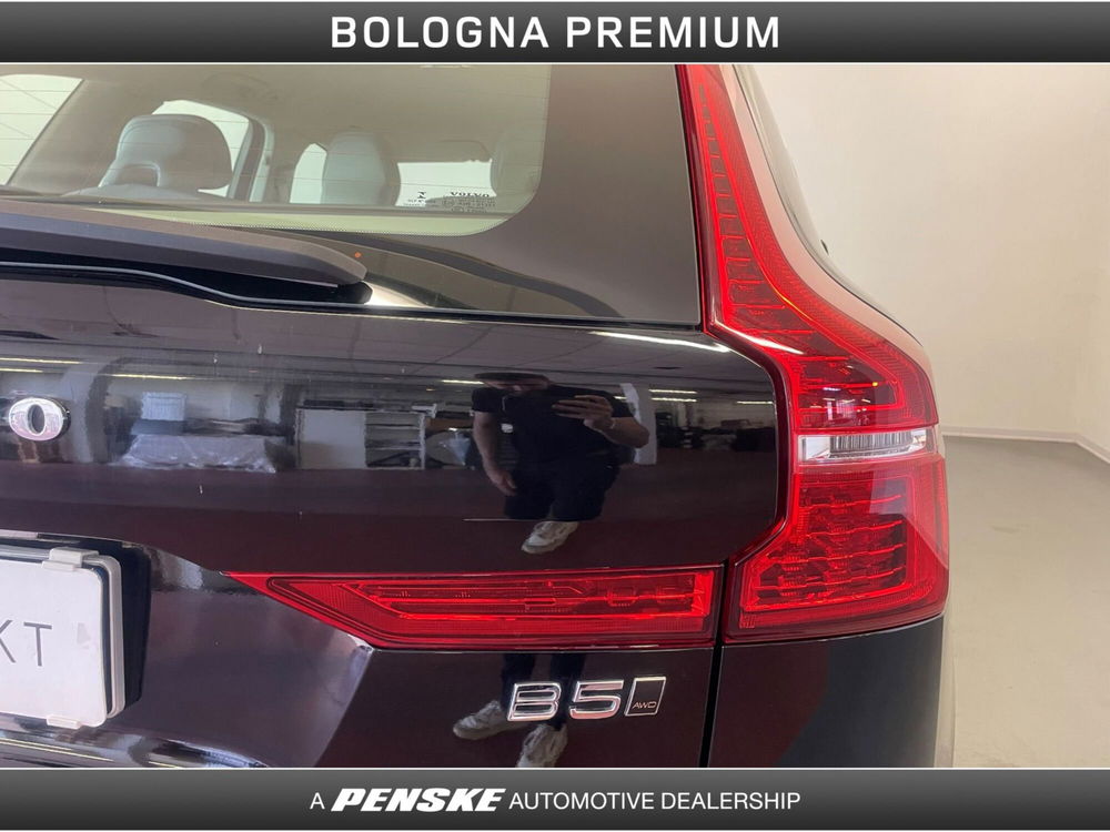 Volvo XC60 usata a Bologna (16)