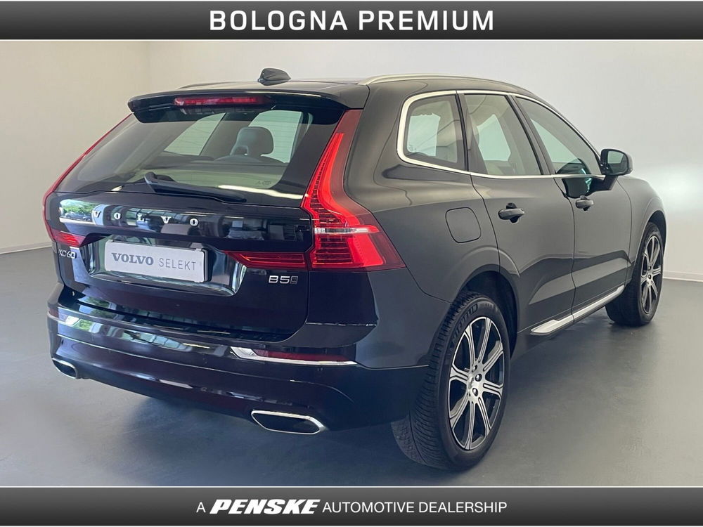 Volvo XC60 usata a Bologna (2)