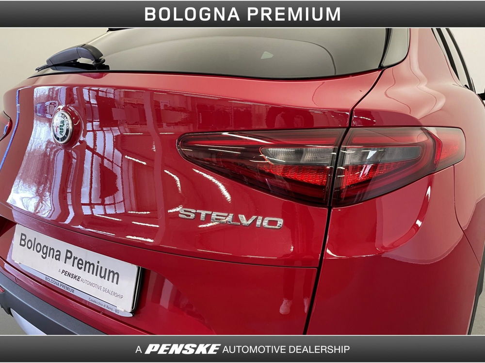 Alfa Romeo Stelvio usata a Bologna (16)