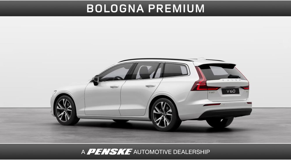 Volvo V60 nuova a Bologna (2)