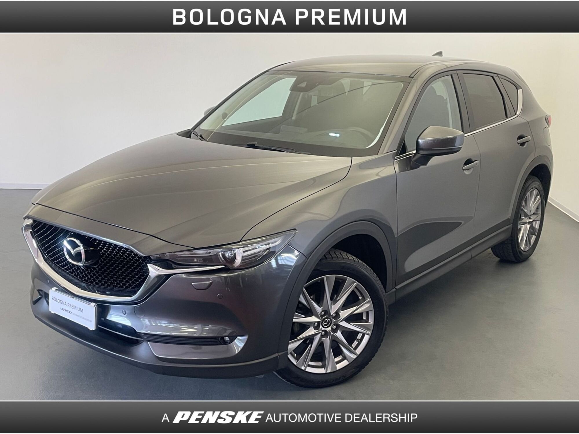 Mazda CX-5 2.0L Skyactiv-G 165 CV AWD Exclusive  del 2019 usata a Casalecchio di Reno