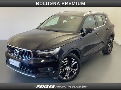 VOLVO Veicoli Commerciali XC40 XC40 N1 1.5 T4 plug-in hybrid Inscription my21 del 2021 usata a Casalecchio di Reno