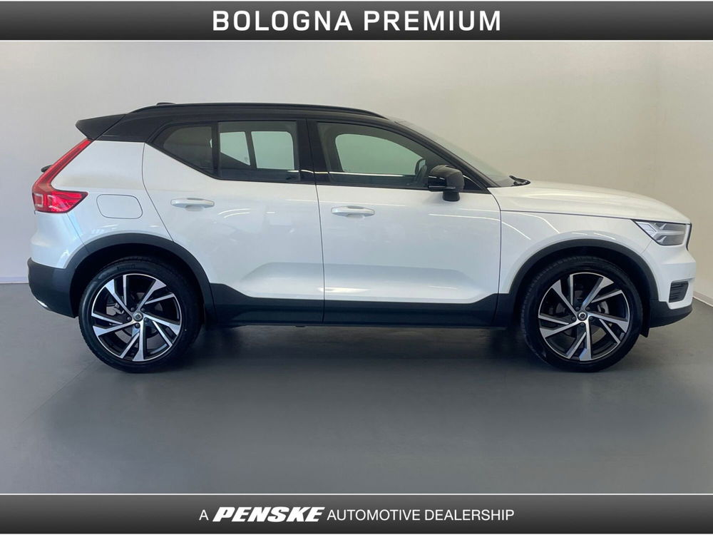 Volvo XC40 usata a Bologna (6)