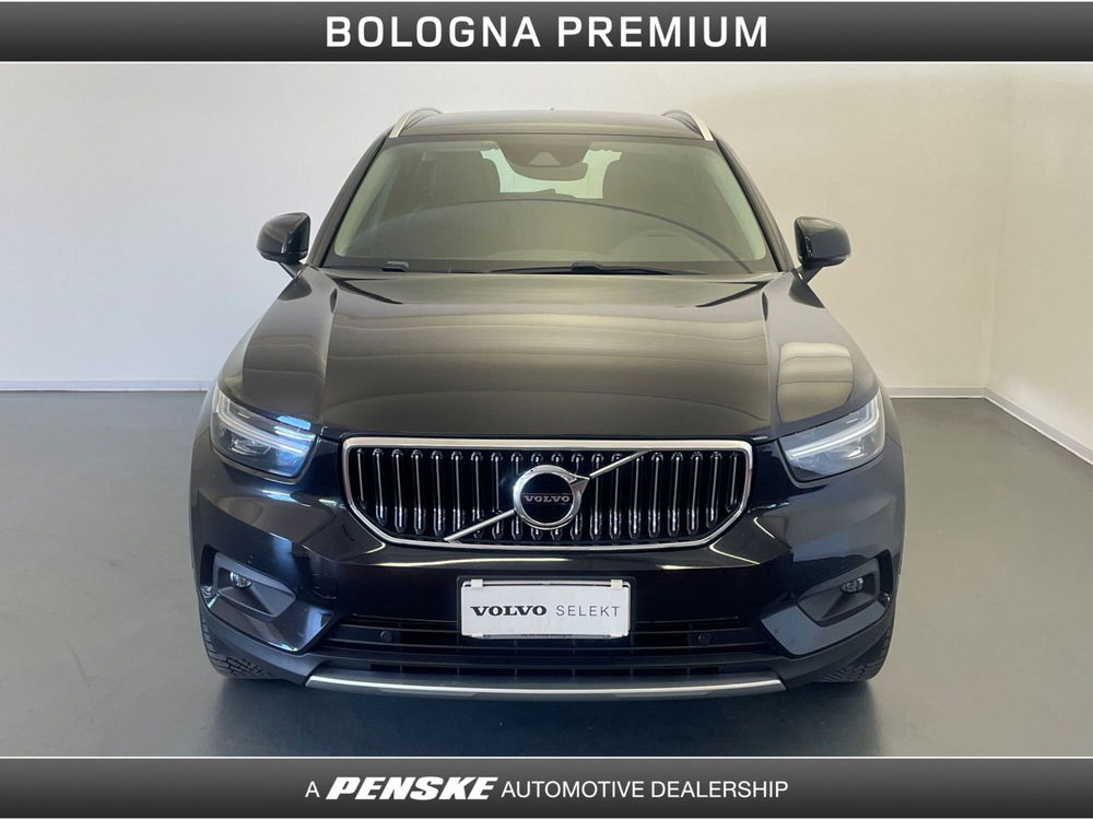 Volvo XC40 usata a Bologna (8)