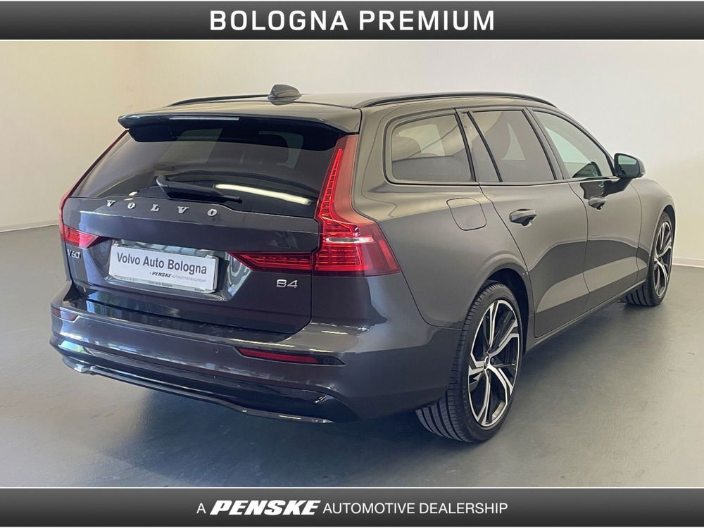 Volvo V60 usata a Bologna (2)