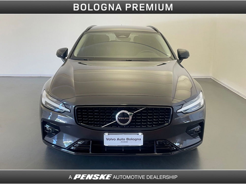 Volvo V60 usata a Bologna (8)