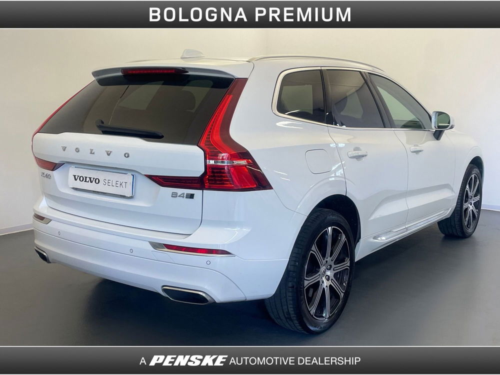 Volvo XC60 usata a Bologna (2)