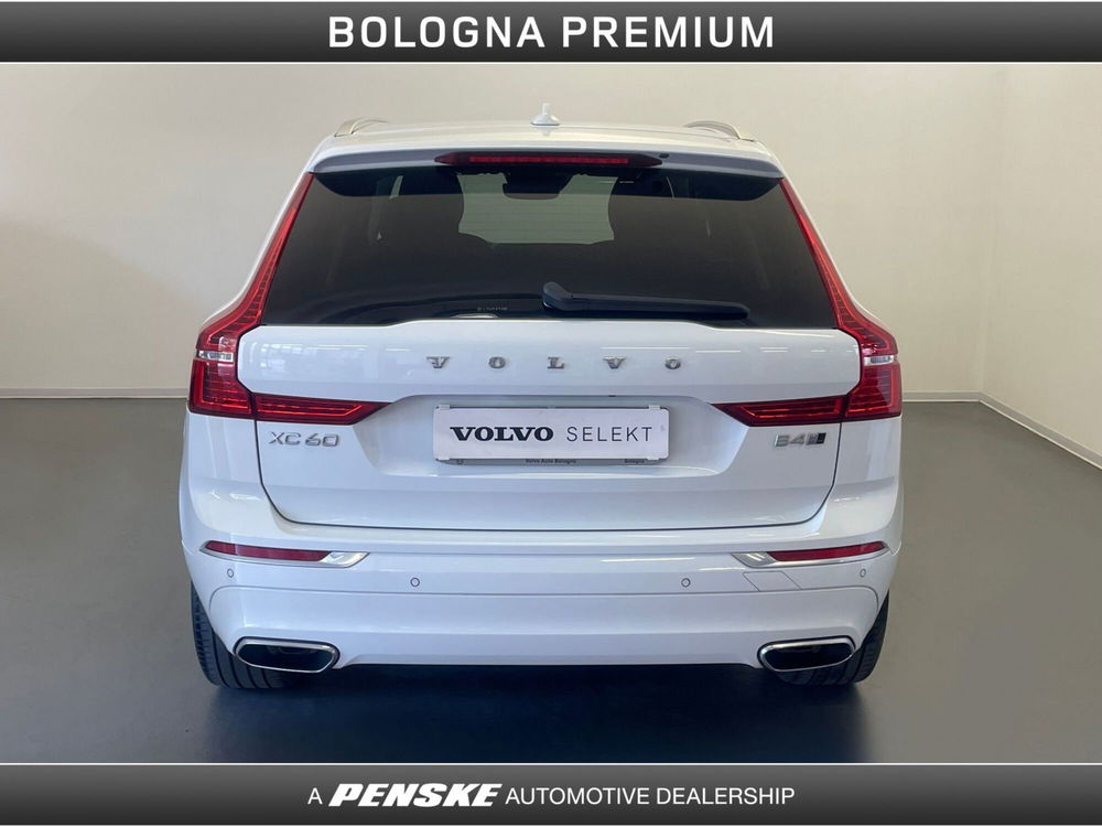 Volvo XC60 usata a Bologna (7)