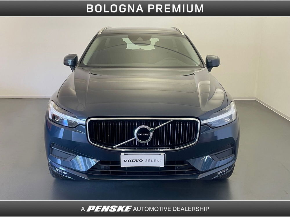 Volvo XC60 usata a Bologna (8)