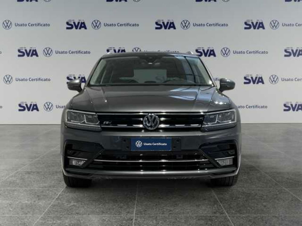 Volkswagen Tiguan usata a Ravenna (2)