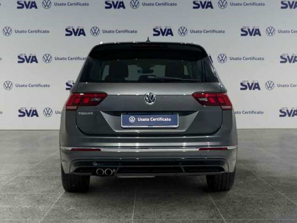 Volkswagen Tiguan usata a Ravenna (4)