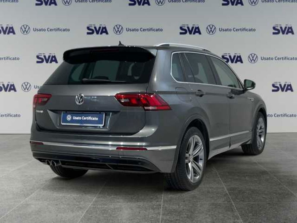 Volkswagen Tiguan usata a Ravenna (5)