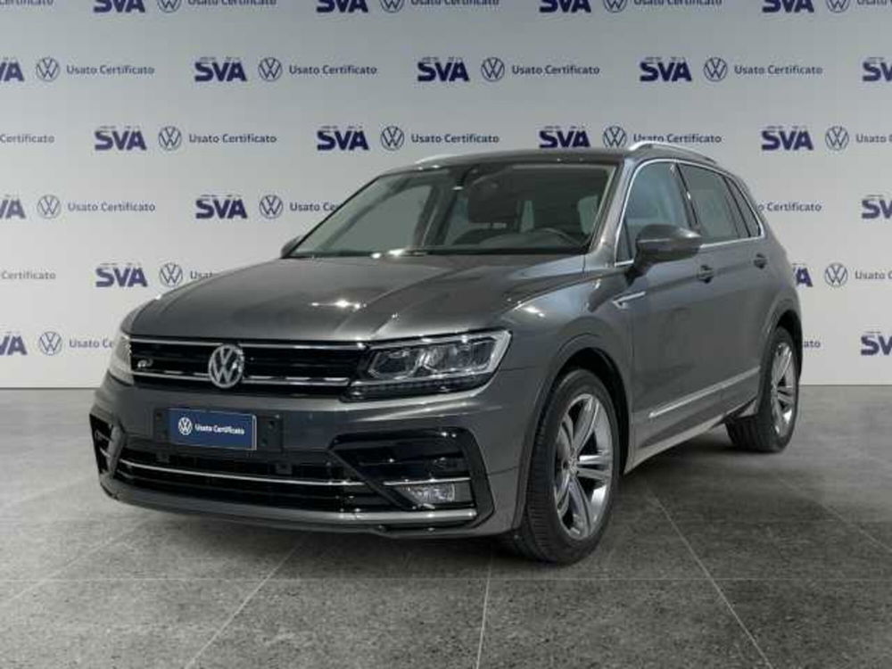 Volkswagen Tiguan usata a Ravenna