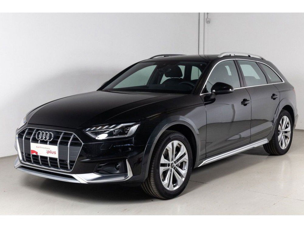 Audi A4 Allroad usata a Asti